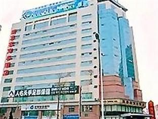Aizunke Qingdao Fuzhou South Road Hotel Luaran gambar