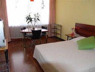Aizunke Qingdao Fuzhou South Road Hotel Luaran gambar